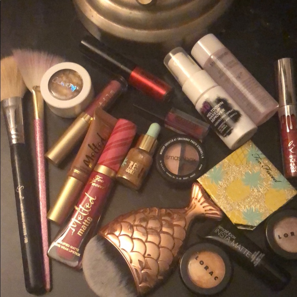 5 Top Brand beauty items